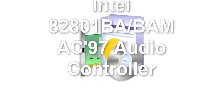 Intel 82801BA/BAM AC'97 Audio Controller