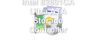 Intel 82801CA Ultra ATA Storage Controller
