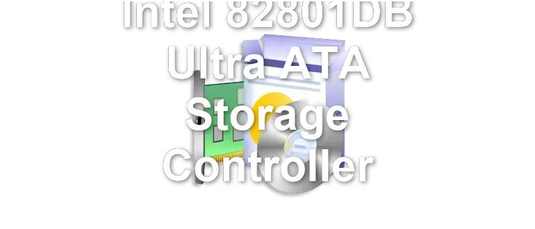 Intel 82801DB Ultra ATA Storage Controller