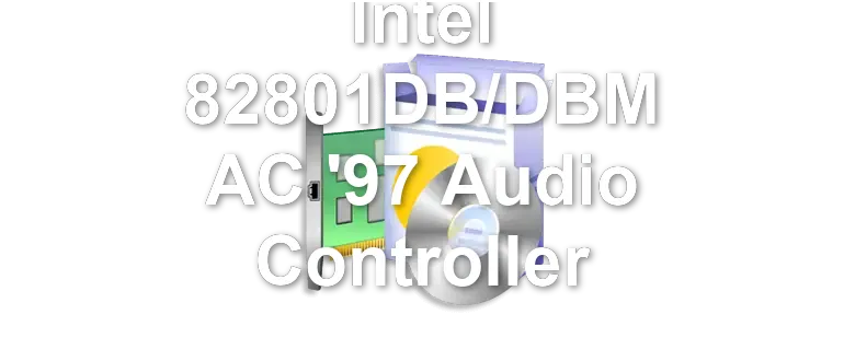 Intel 82801DB/DBM AC '97 Audio Controller