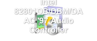 Intel 82801DB/DBM/DA AC '97 Audio Controller