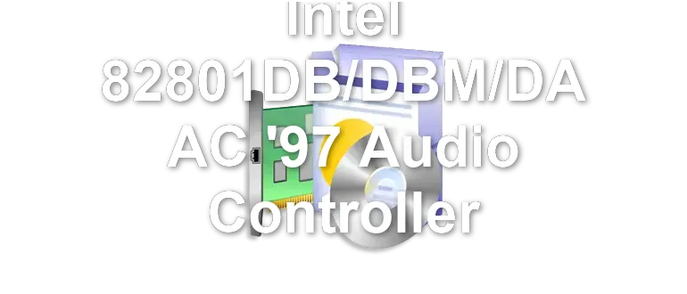 Intel 82801DB/DBM/DA AC '97 Audio Controller