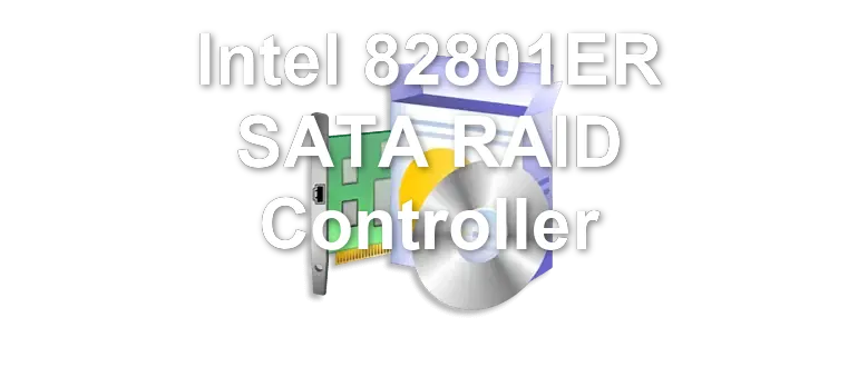 Intel 82801ER SATA RAID Controller