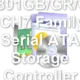 Intel 82801GB/GR/GH (ICH7 Family) Serial ATA Storage Controller