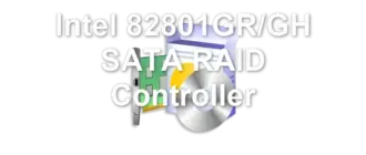 Intel 82801GR/GH SATA RAID Controller