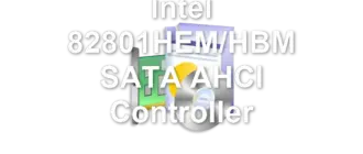 Intel 82801HEM/HBM SATA AHCI Controller