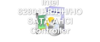 Intel 82801HR/HH/HO SATA AHCI Controller