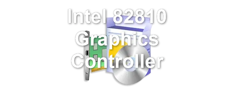 Intel 82810 Graphics Controller