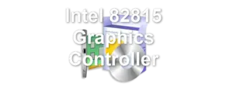 Intel 82815 Graphics Controller