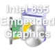 Intel 835 Embedded Graphics