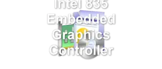 Intel 835 Embedded Graphics Controller