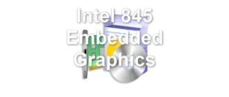 Intel 845 Embedded Graphics
