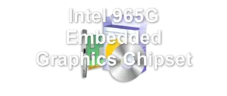 Intel 965G Embedded Graphics Chipset
