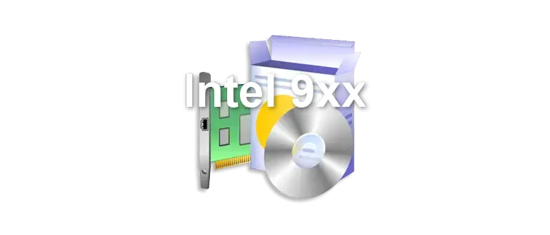 Intel 9xx