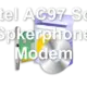 Intel AC97 Soft Spkerphone Modem