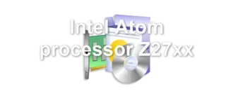 Intel Atom processor Z27xx
