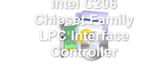 Intel C206 Chipset Family LPC Interface Controller