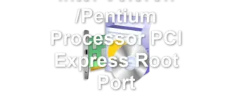 Intel Celeron /Pentium Processor PCI Express Root Port