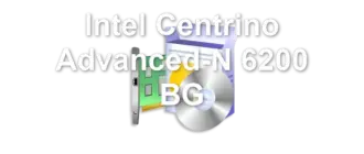 Intel Centrino Advanced-N 6200 BG