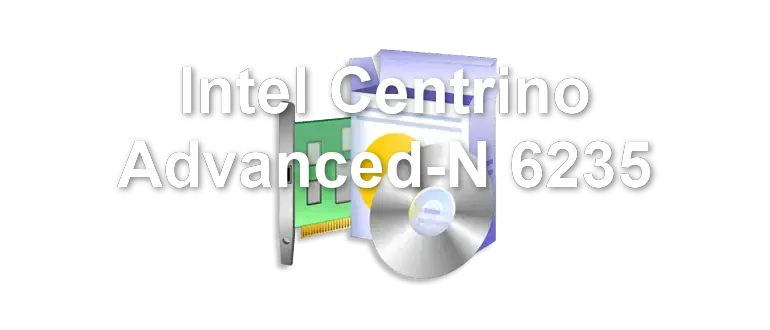 Intel Centrino Advanced-N 6235