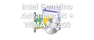 Intel Centrino Advanced-N + WiMAX 6250
