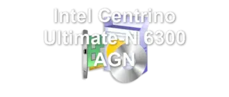 Intel Centrino Ultimate-N 6300 AGN