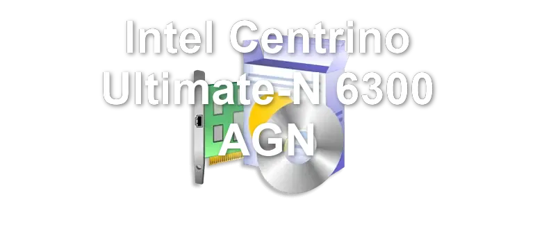 Intel Centrino Ultimate-N 6300 AGN