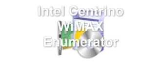 Intel Centrino WiMAX Enumerator