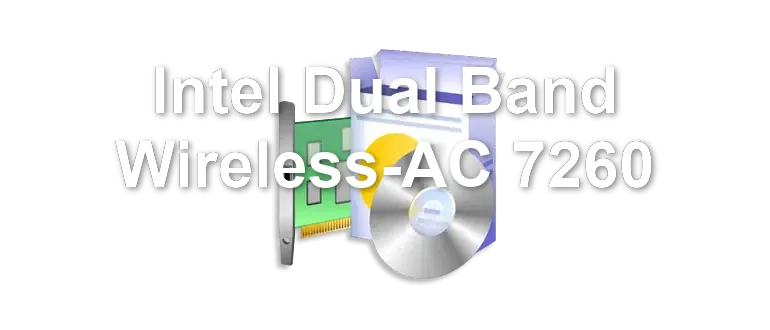 Intel Dual Band Wireless-AC 7260