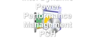 Intel Dynamic Power Performance Management PCH