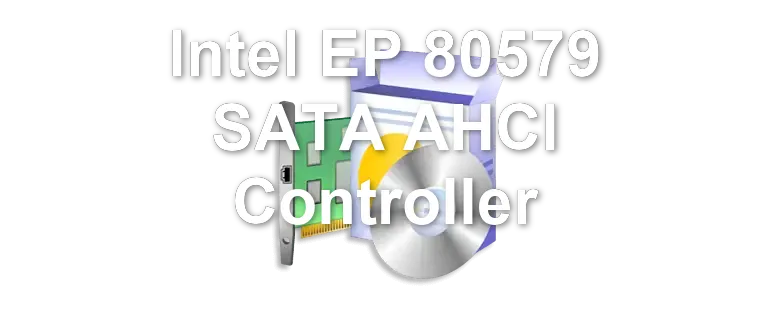 Intel EP 80579 SATA AHCI Controller