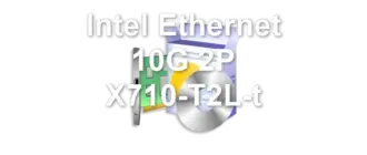 Intel Ethernet 10G 2P X710-T2L-t