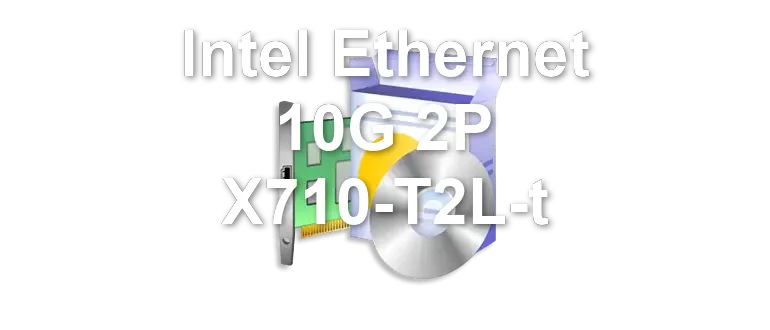 Intel Ethernet 10G 2P X710-T2L-t