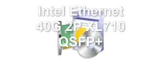 Intel Ethernet 40G 2P XL710 QSFP+