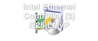 Intel Ethernet Controller (3) I225-LMvP