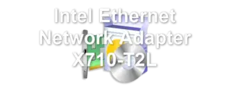 Intel Ethernet Network Adapter X710-T2L