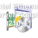 Intel Ethernet Server Adapter I210-T1