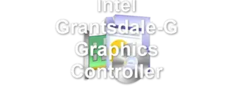 Intel Grantsdale-G Graphics Controller