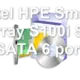 Intel HPE Smart Array S100i SR SATA 6 port