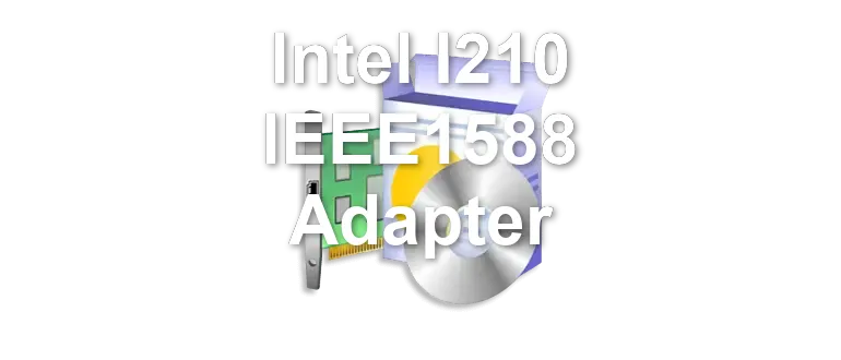 Intel I210 IEEE1588 Adapter