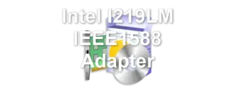 Intel I219LM IEEE1588 Adapter