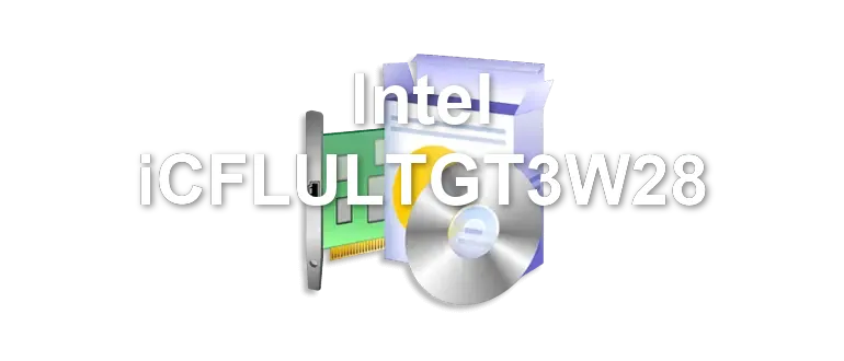 Intel iCFLULTGT3W28
