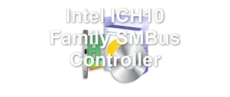 Intel ICH10 Family SMBus Controller