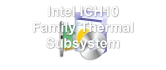 Intel ICH10 Family Thermal Subsystem