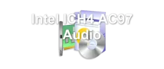 Intel ICH4 AC97 Audio