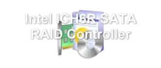 Intel ICH6R SATA RAID Controller