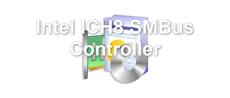 Intel ICH8 SMBus Controller