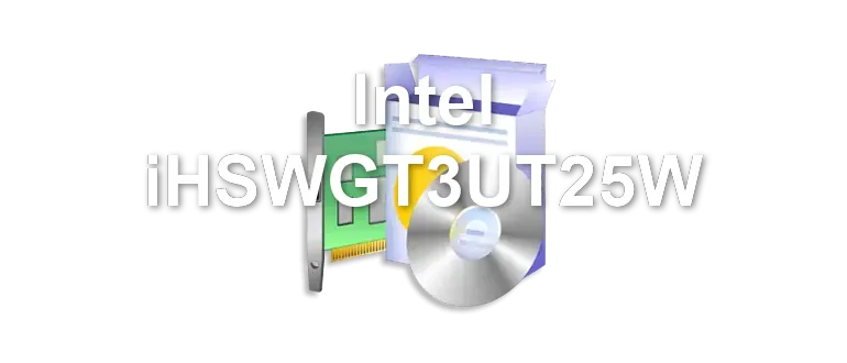 Intel iHSWGT3UT25W