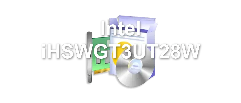Intel iHSWGT3UT28W