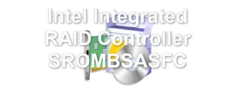 Intel Integrated RAID Controller SROMBSASFC